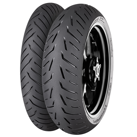 CONTINENTAL ROAD ATTACK 4 120/70ZR17 (58W) TL