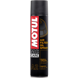 MOTUL AIR FILTER OIL SPRAY 400ML