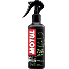 MOTUL M1 HELMET & VISOR CLEAN 250ML