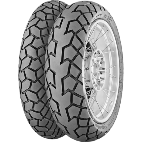 CONTI TKC 70 120/70-17 & 160/60-17(COMBO)