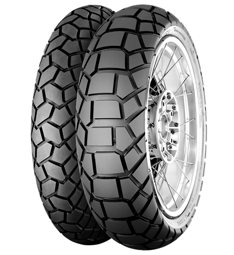 CONTI TKC 70 ROCKS 130/80R17 65S TL - Bike Tyre Online