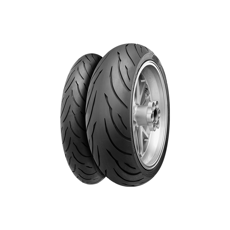 Continental Tire 02440430000 Conti Motion 120/70ZR17 FT