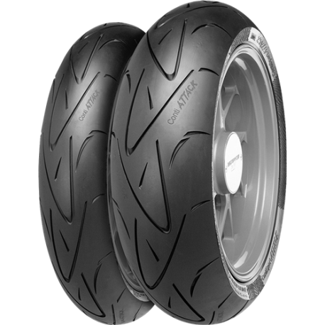 CONTI SPORT ATTACK 190/55 ZR17 (73W)TL
