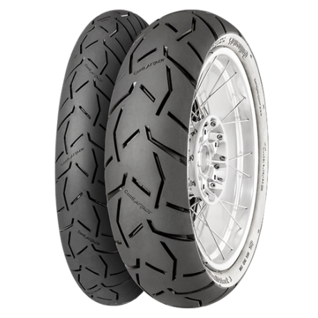 CONTI TRAIL ATTACK 3 190/55 17 (75W) TL