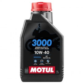MOTUL 3000 10W40 4T (1L)