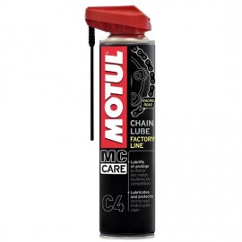 MOTUL CHAIN LUBE FACTORY LINE 400ML