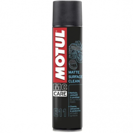 MOTUL E11 MATTE SURFACE CLEAN (400ML)