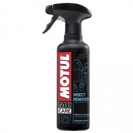 MOTUL E7 INSECT REMOVER (400ML)